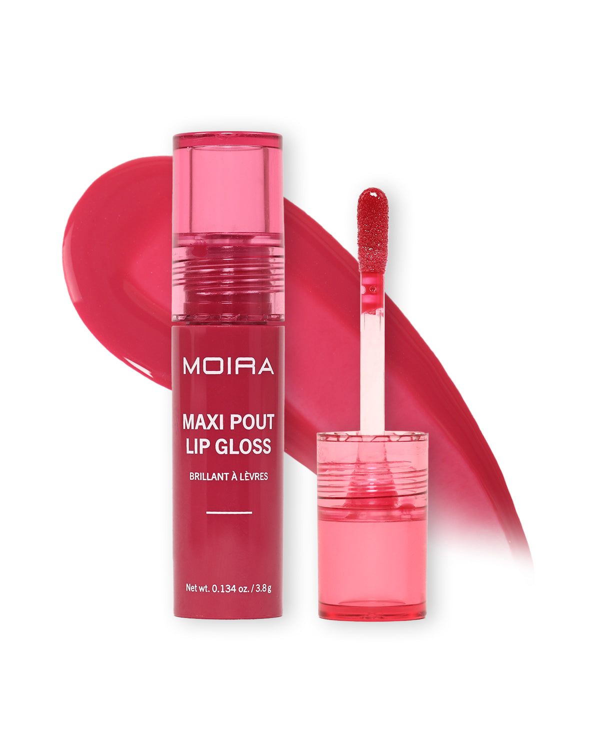 LIPGLOSS MAXI POUT - MOIRA