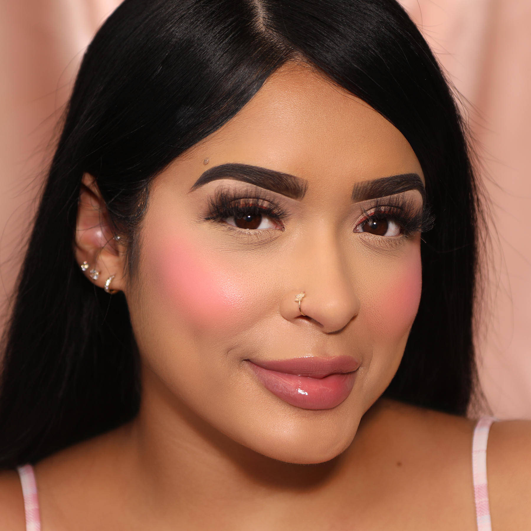 RUBOR LOVE STEADY LIQUID BLUSH - MOIRA