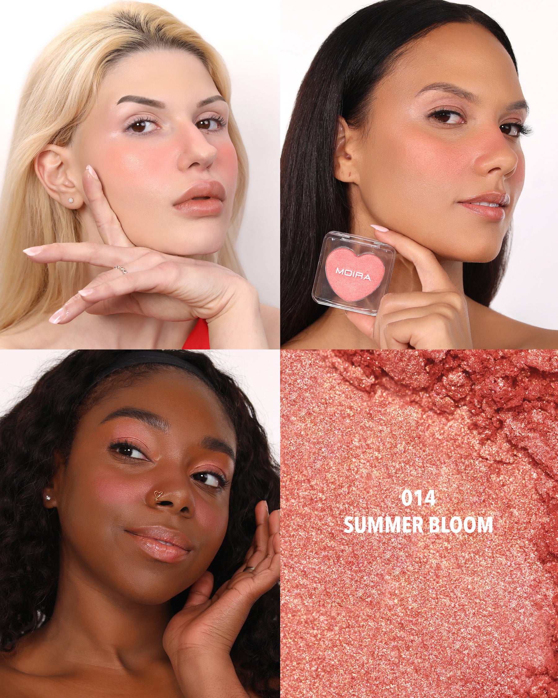 RUBOR LOVE SPELL POWDER BLUSH - MOIRA