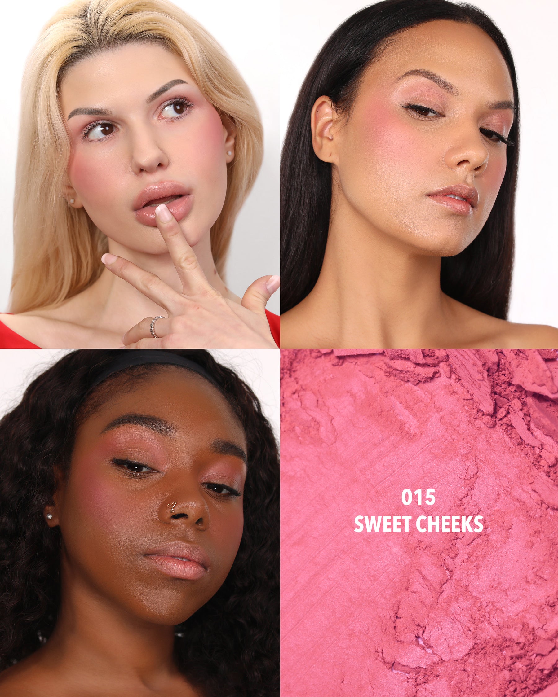 RUBOR LOVE SPELL POWDER BLUSH - MOIRA