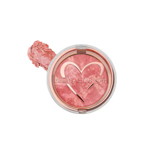 RUBOR MARBLE FLAWLESS STAY MINERALIZED - BEAUTY CREATIONS