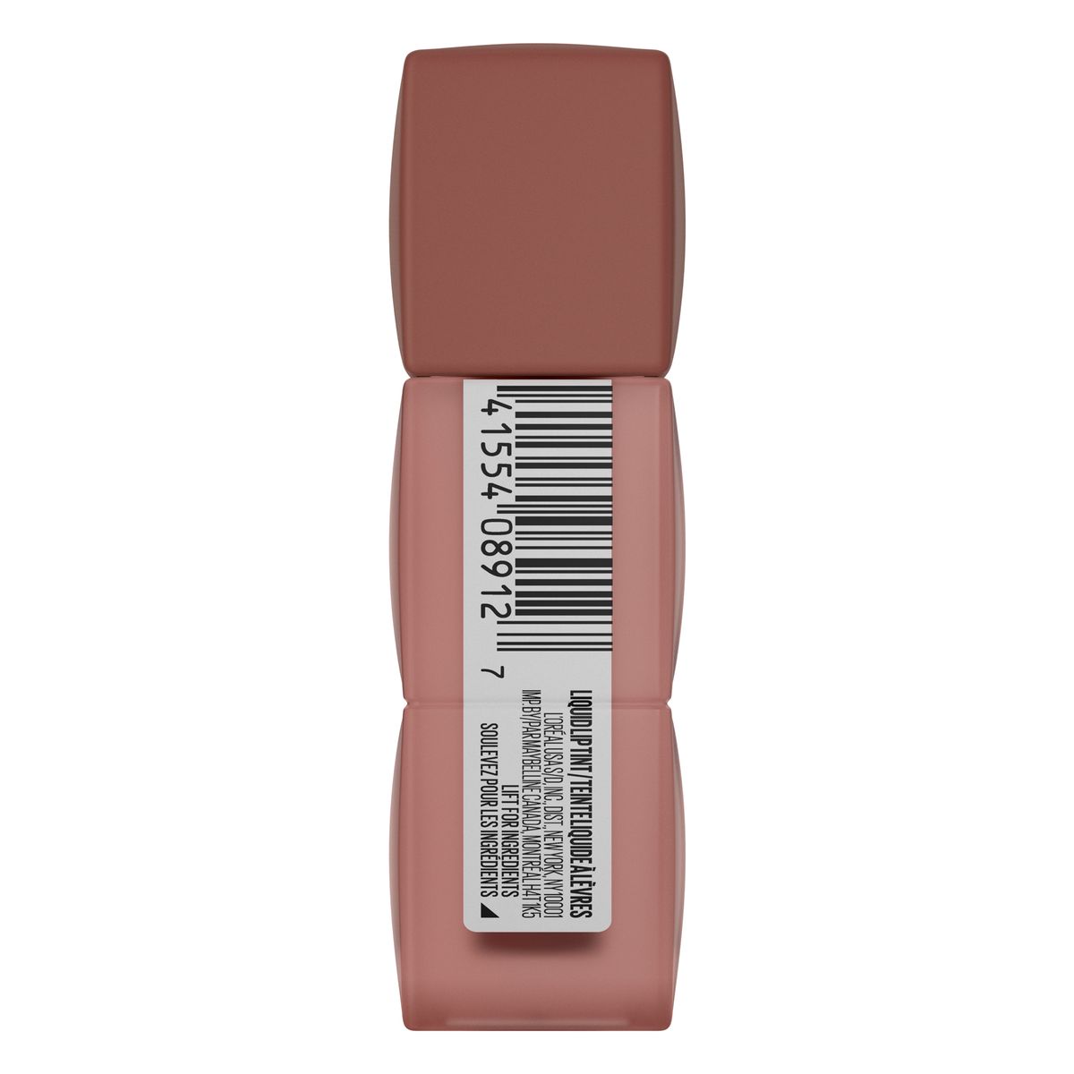 TINTA PARA LABIOS SUPERSTAY TEDDY TINT - MAYBELLINE