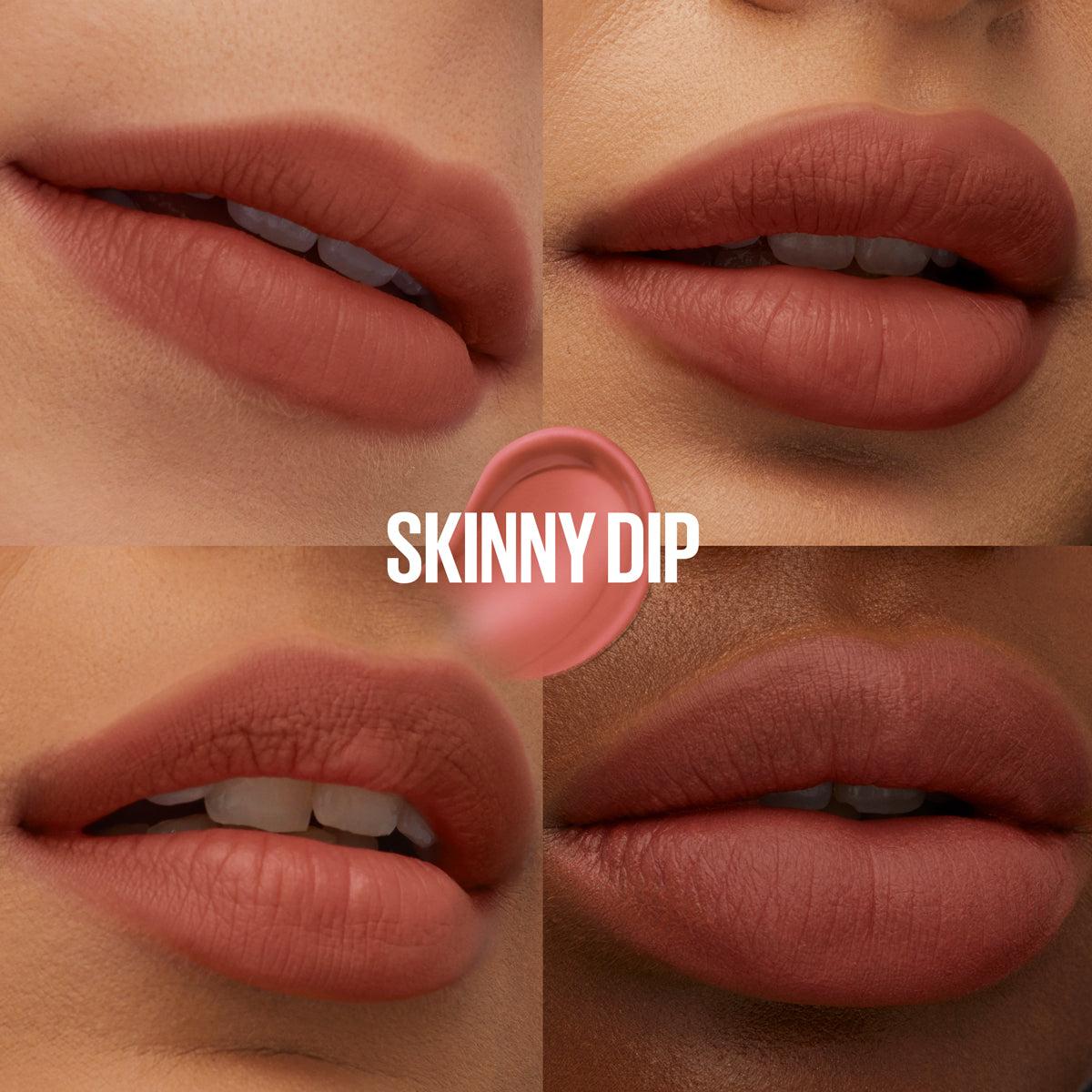 TINTA PARA LABIOS SUPERSTAY TEDDY TINT - MAYBELLINE