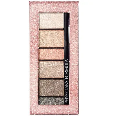 PALETA DE SOMBRAS SHIMMER NUDES + DELINEADOR - OUTLET PHYSICIANS FORMULA
