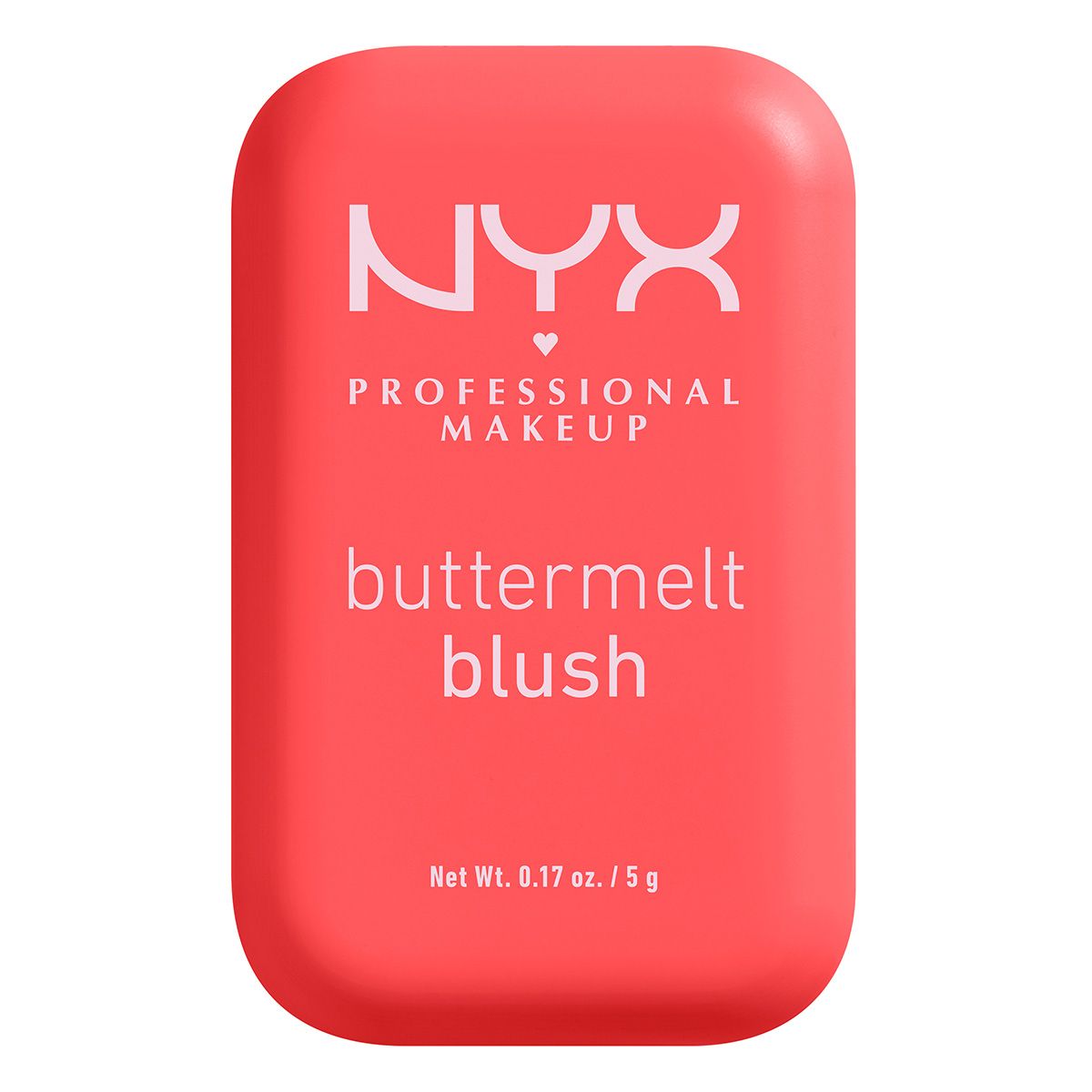 BUTTERMELT BLUSH - NYX PROFESSIONAL MAKEUP