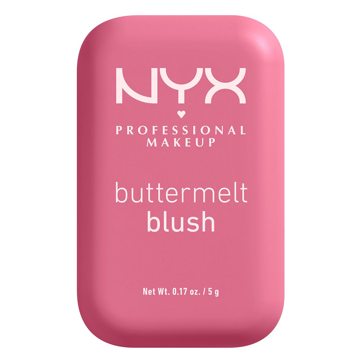 BUTTERMELT BLUSH - NYX PROFESSIONAL MAKEUP