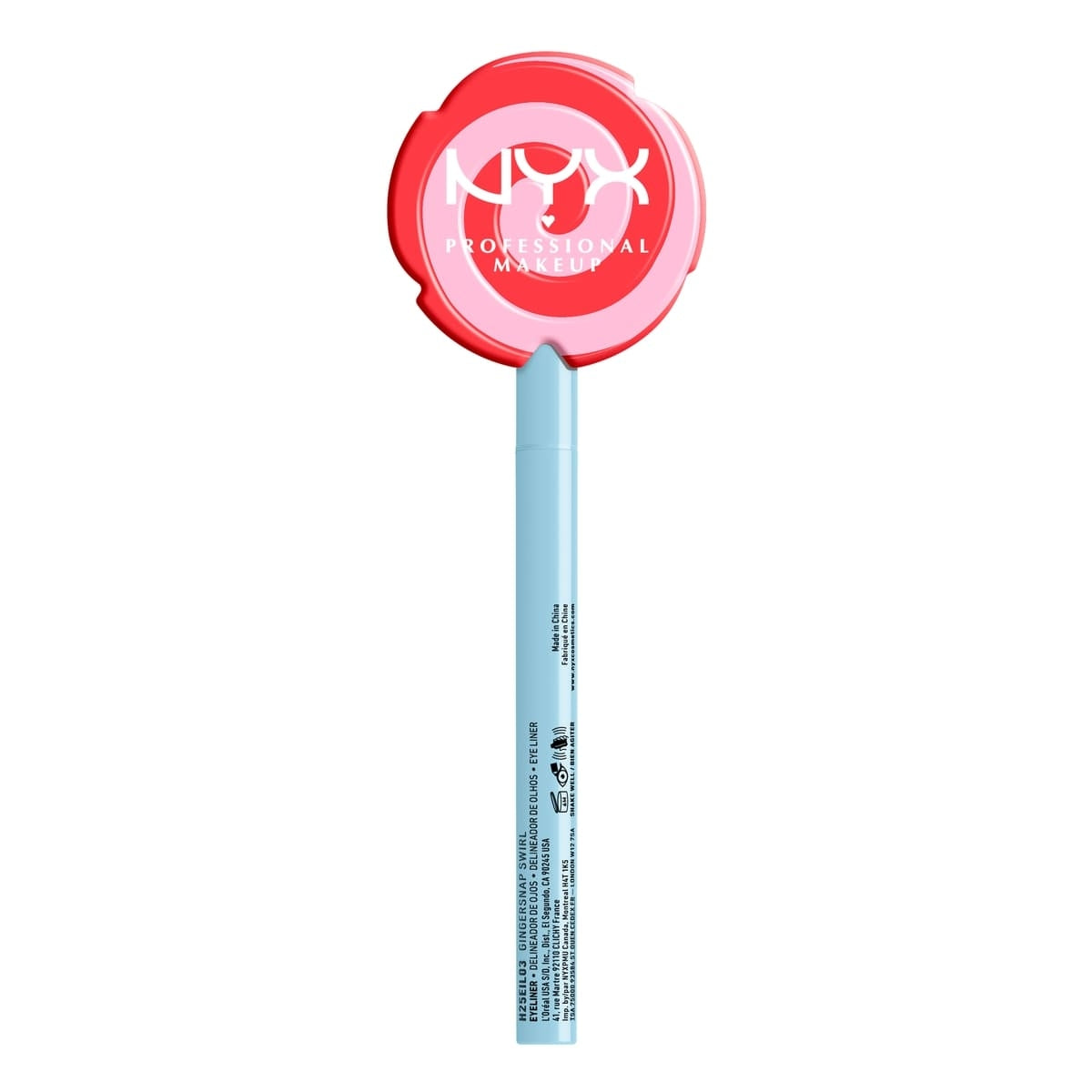 DELINEADOR EPIC INK – NYX GINGER BADDIE