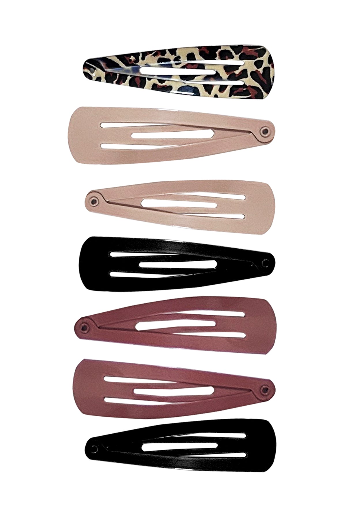 CLIPS PARA EL CABELLO ALL DAY HOLD 30 PZAS - SCUNCI