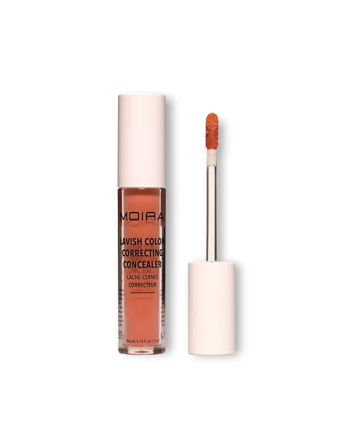 CORRECTOR CON COLOR DE ALTA COBERTURA LAVISH CONCEALER - MOIRA