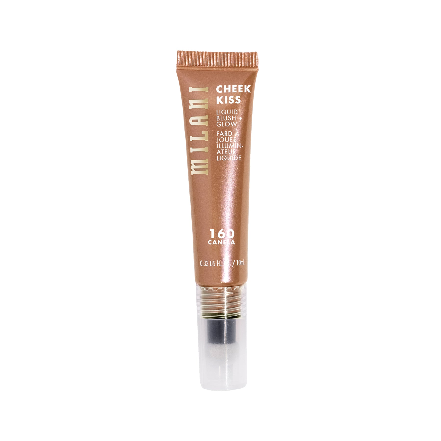 BLUSH AND GLOW CHEEK KISS - MILANI