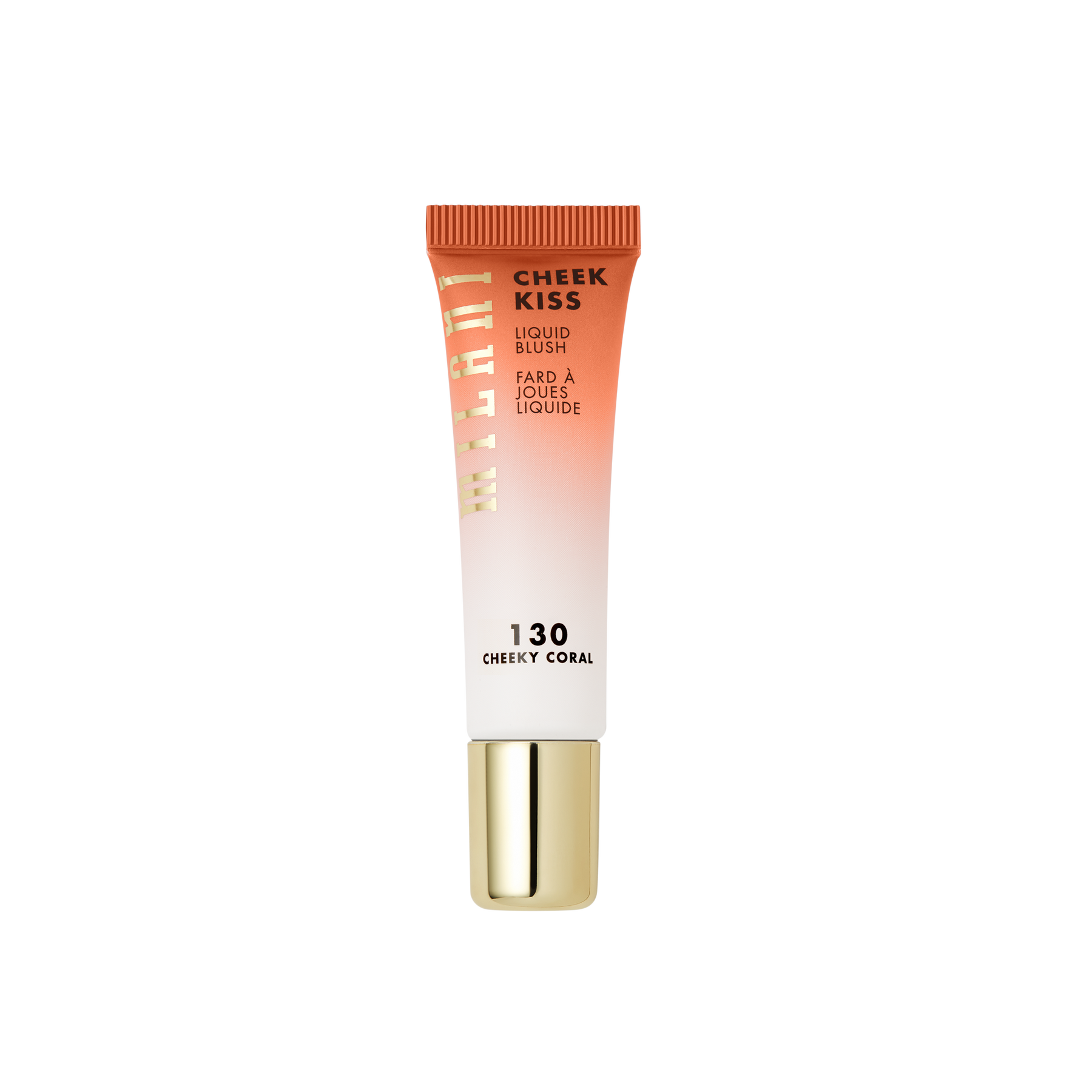 RUBOR LÍQUIDO CHEEK KISS - MILANI