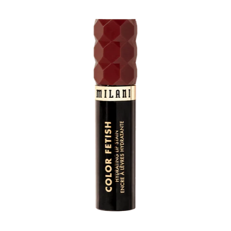 TINTA PARA LABIOS COLOR FETISH HYDRATING LIP STAIN - MILANI