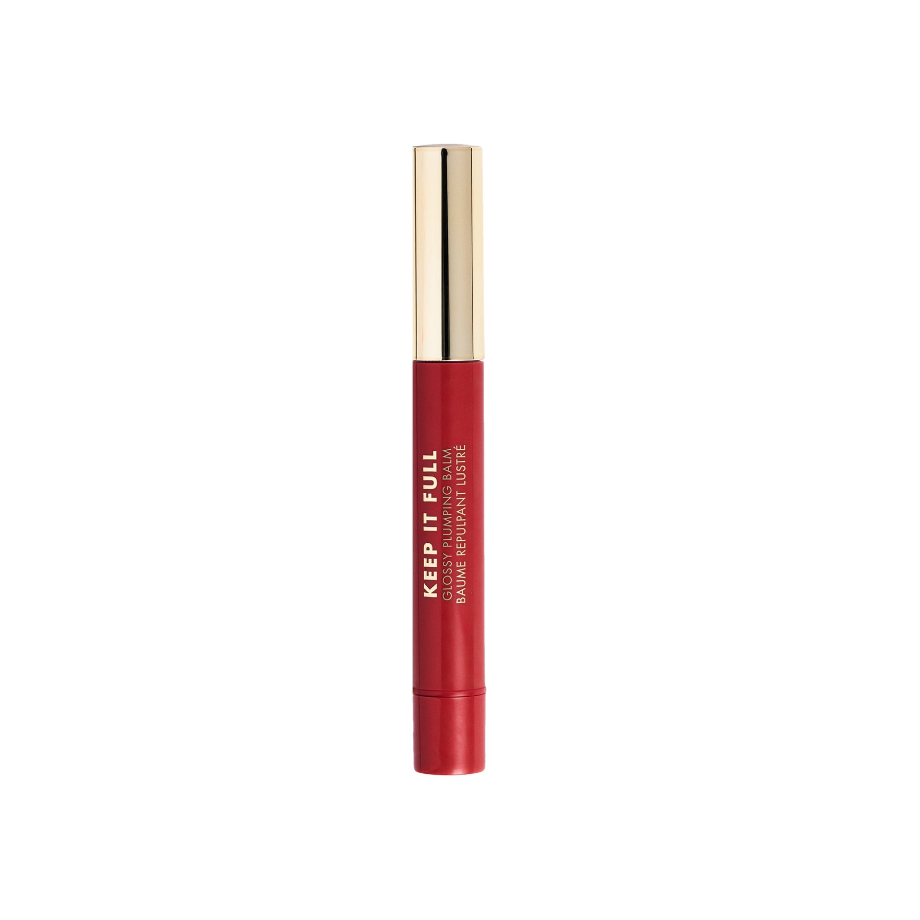 BÁLSAMO GLOSSY VOLUMINIZADOR MILANI KEEP IT FULL - MILANI