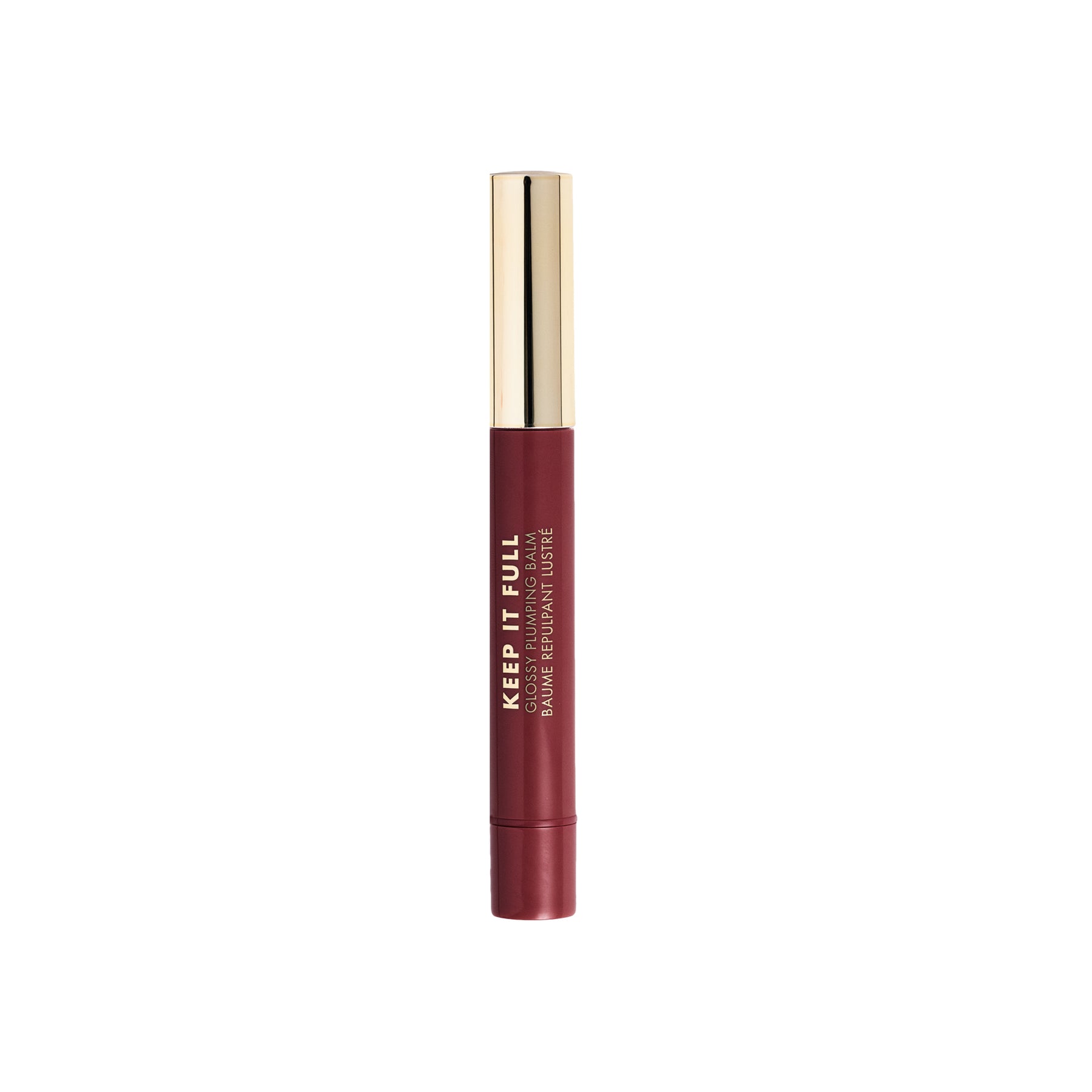 BÁLSAMO GLOSSY VOLUMINIZADOR MILANI KEEP IT FULL - MILANI