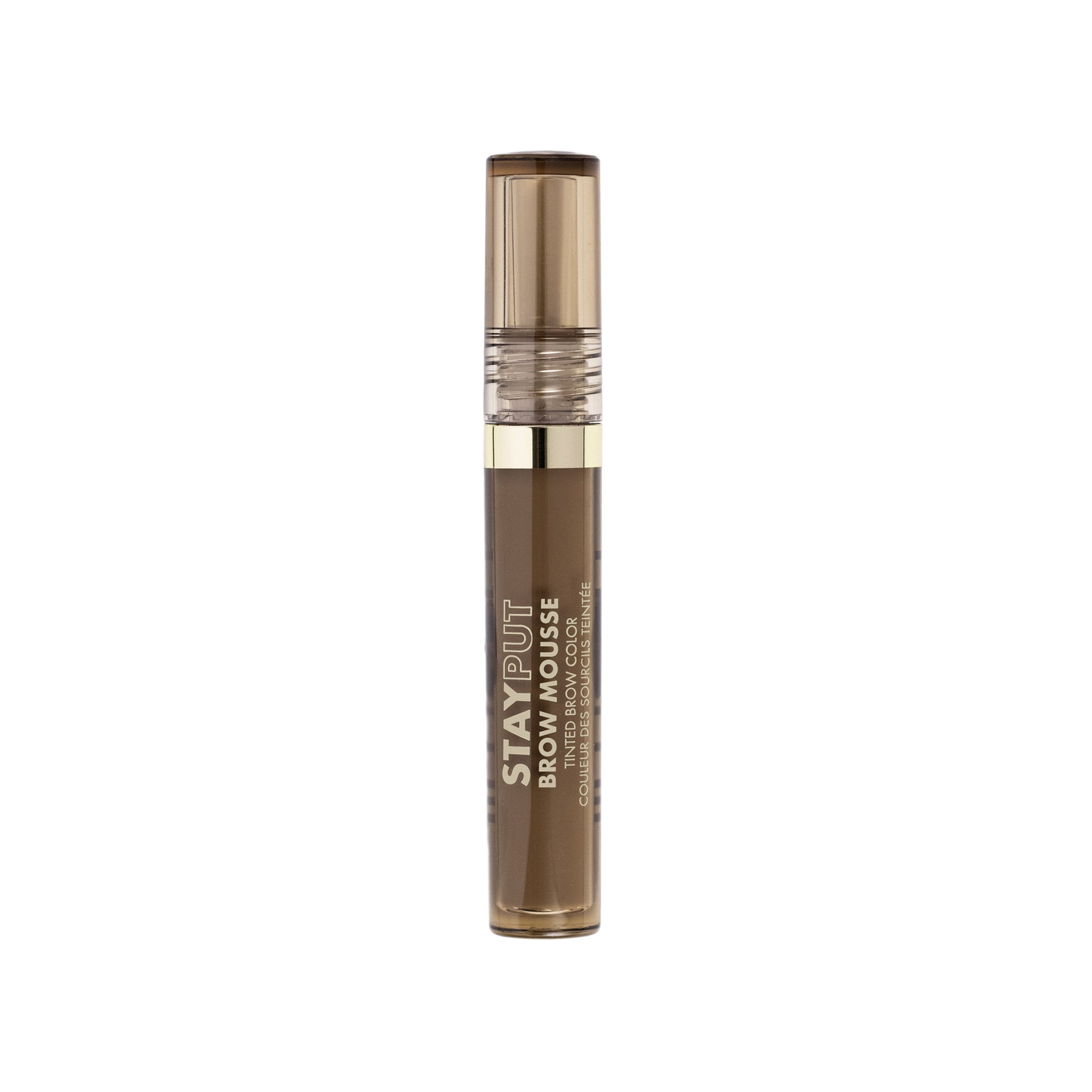 TINTA PARA CEJAS STAY PUT BROW MOUSSE - MILANI
