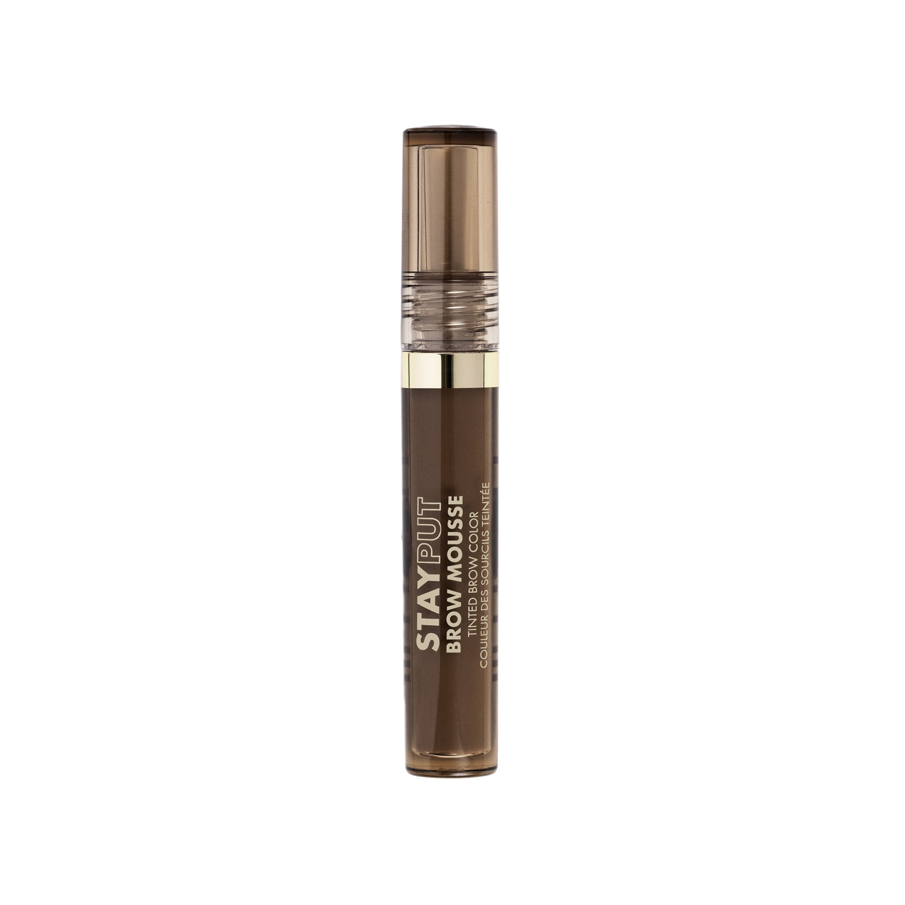 TINTA PARA CEJAS STAY PUT BROW MOUSSE - MILANI
