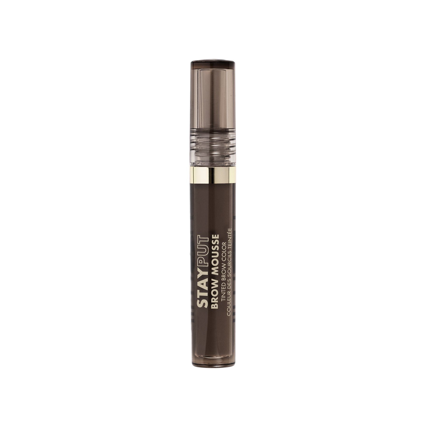 TINTA PARA CEJAS STAY PUT BROW MOUSSE - MILANI