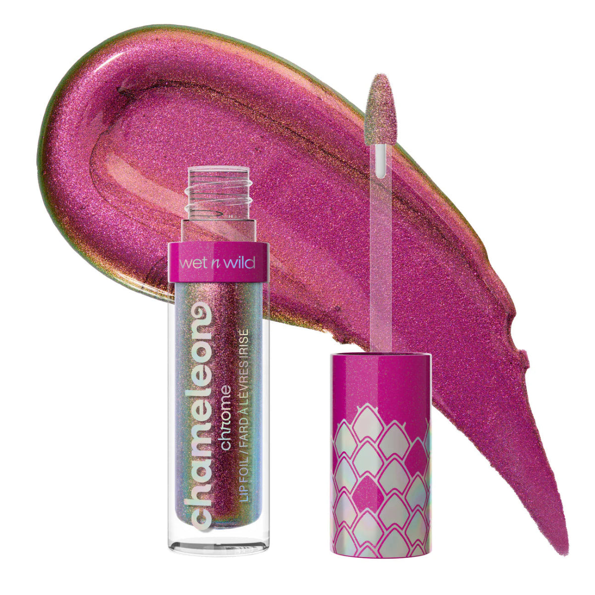 LABIAL CROMADO CHAMELEON CHROME CELESTIAL DANCE - WET N WILD