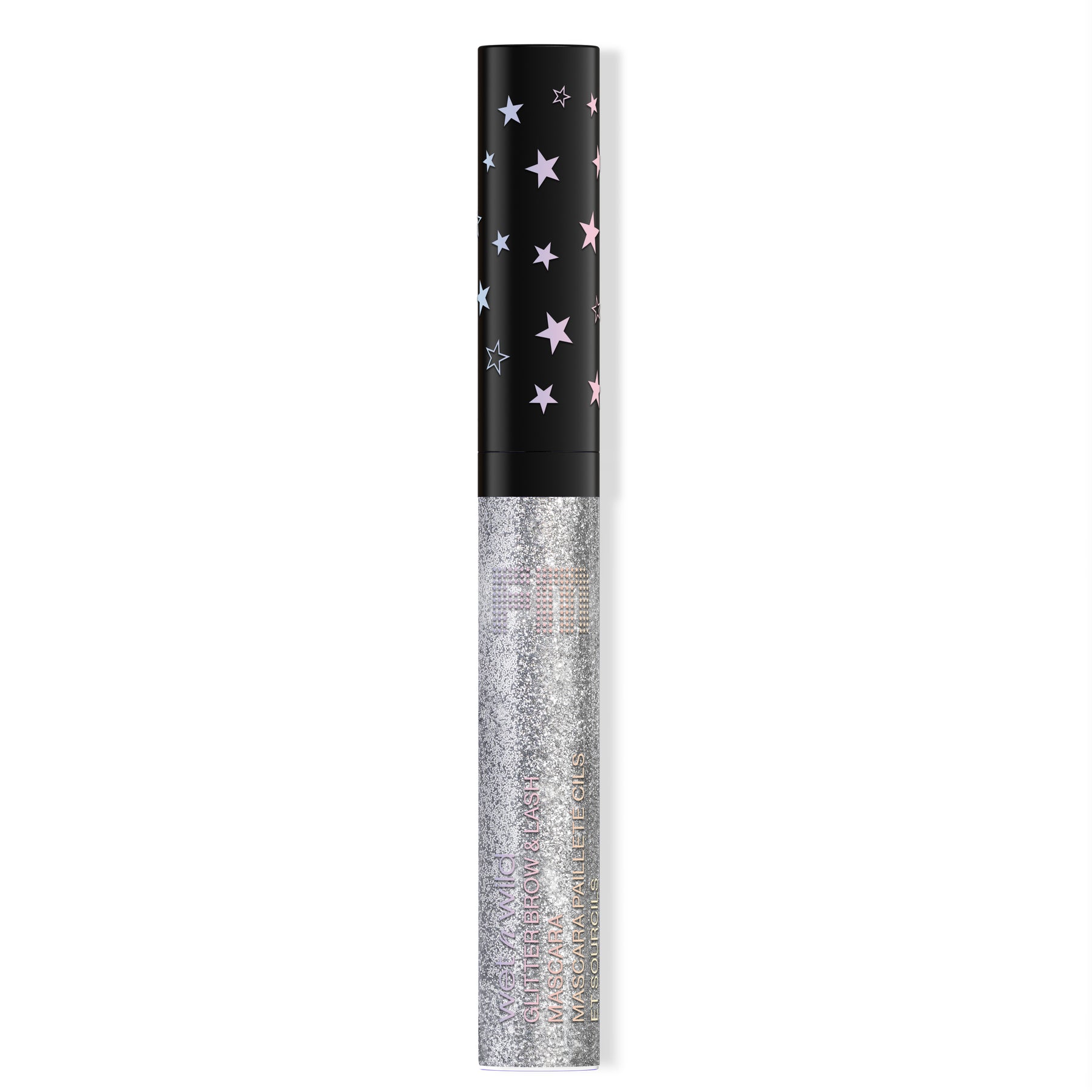 MASCARA CON GLITTER PARA CEJAS Y PESTAÑAS - OUTLET WET N WILD FANTASY MAKERS