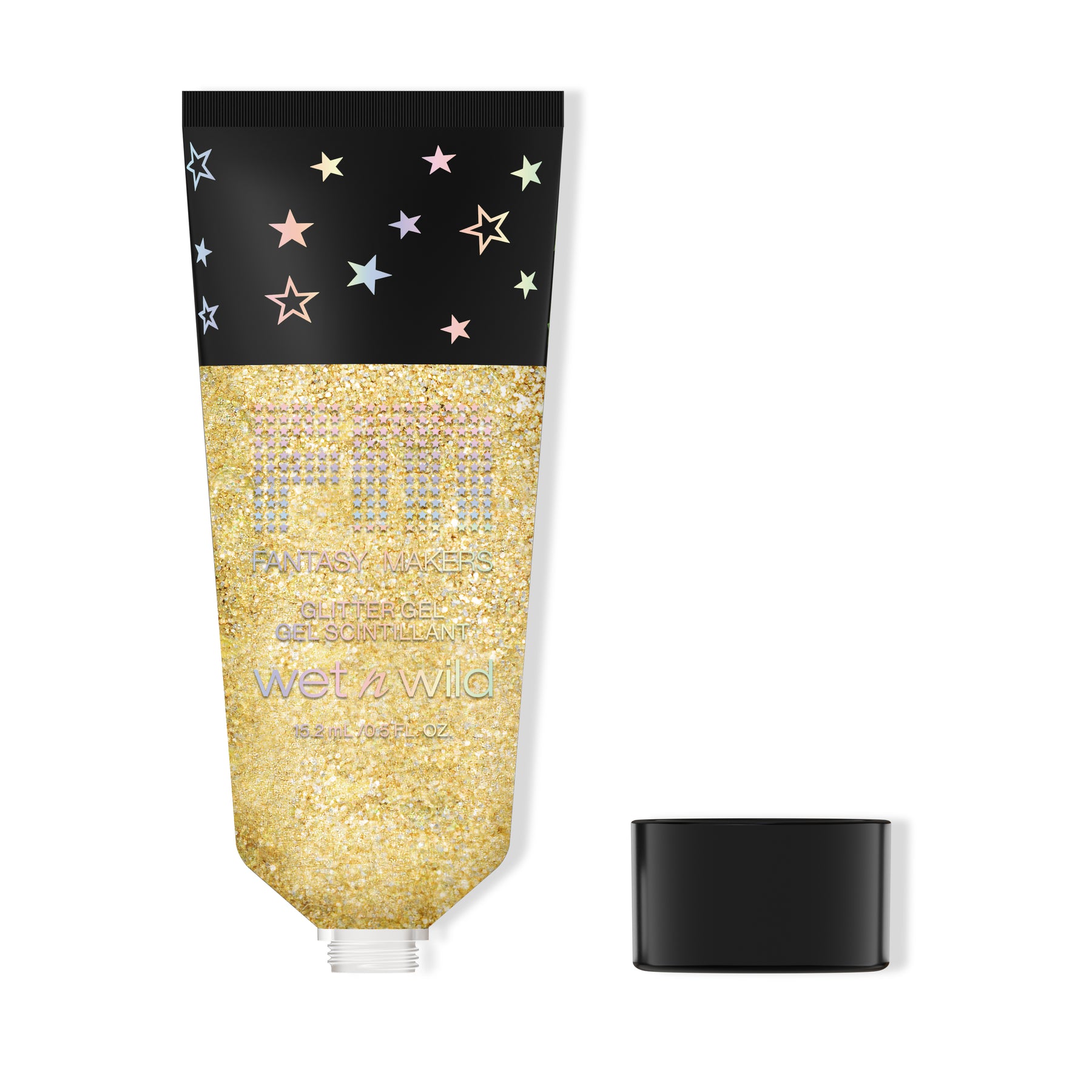 GLITTER GEL GHOULS GOLD - OUTLET WET N WILD FANTASY MAKERS