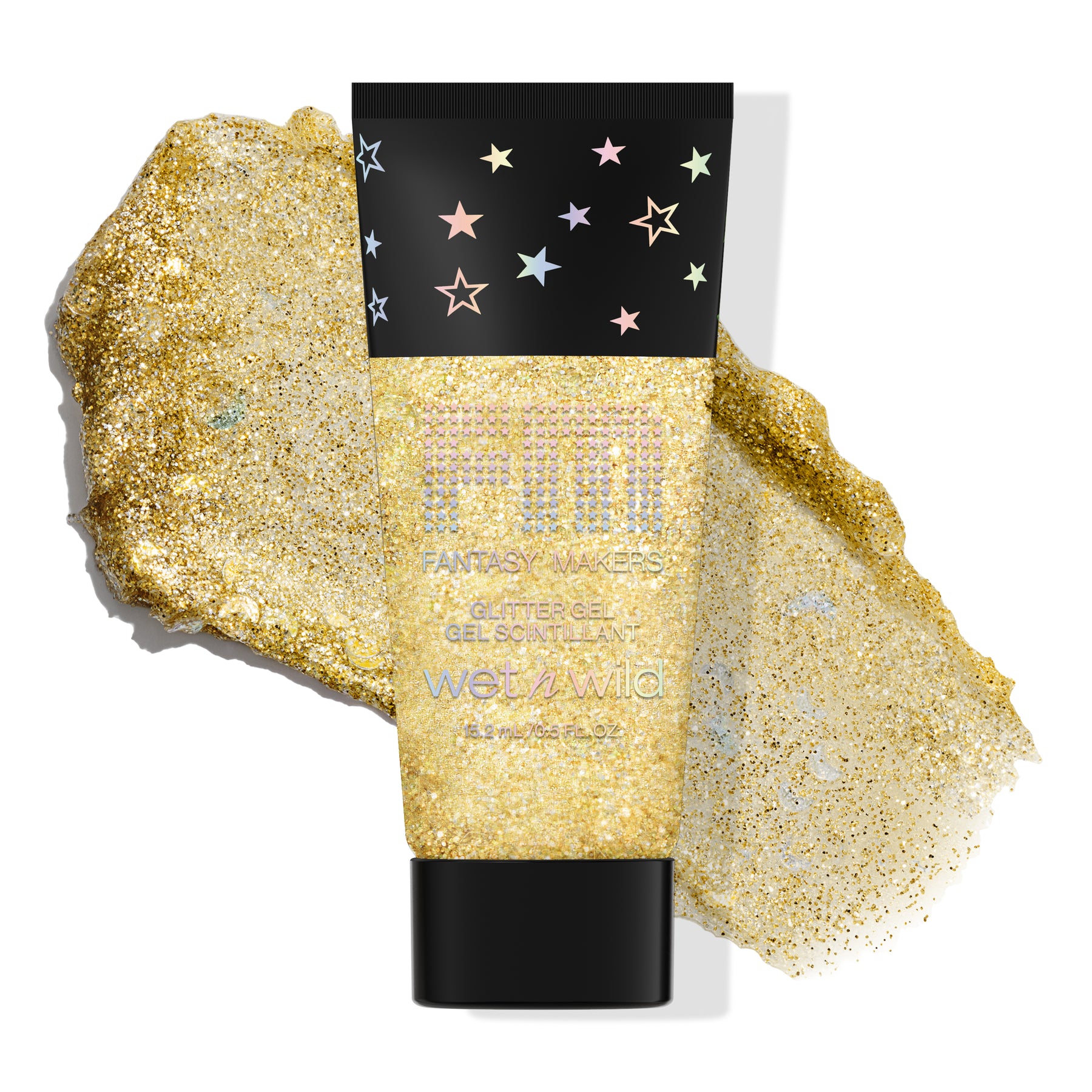 GLITTER GEL GHOULS GOLD - OUTLET WET N WILD FANTASY MAKERS