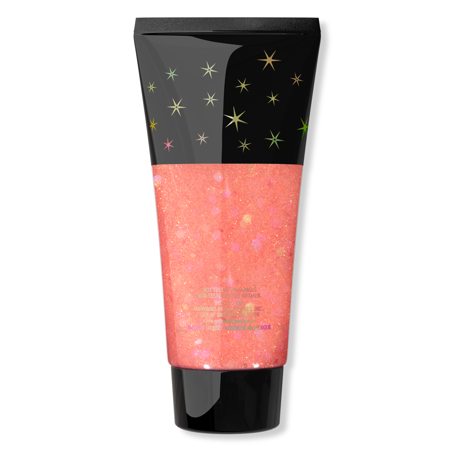 GLITTER EN GEL GLOW IN THE DARK FAIRYS TOUCH FANTASY MAKERS - OUTLET WET N WILD