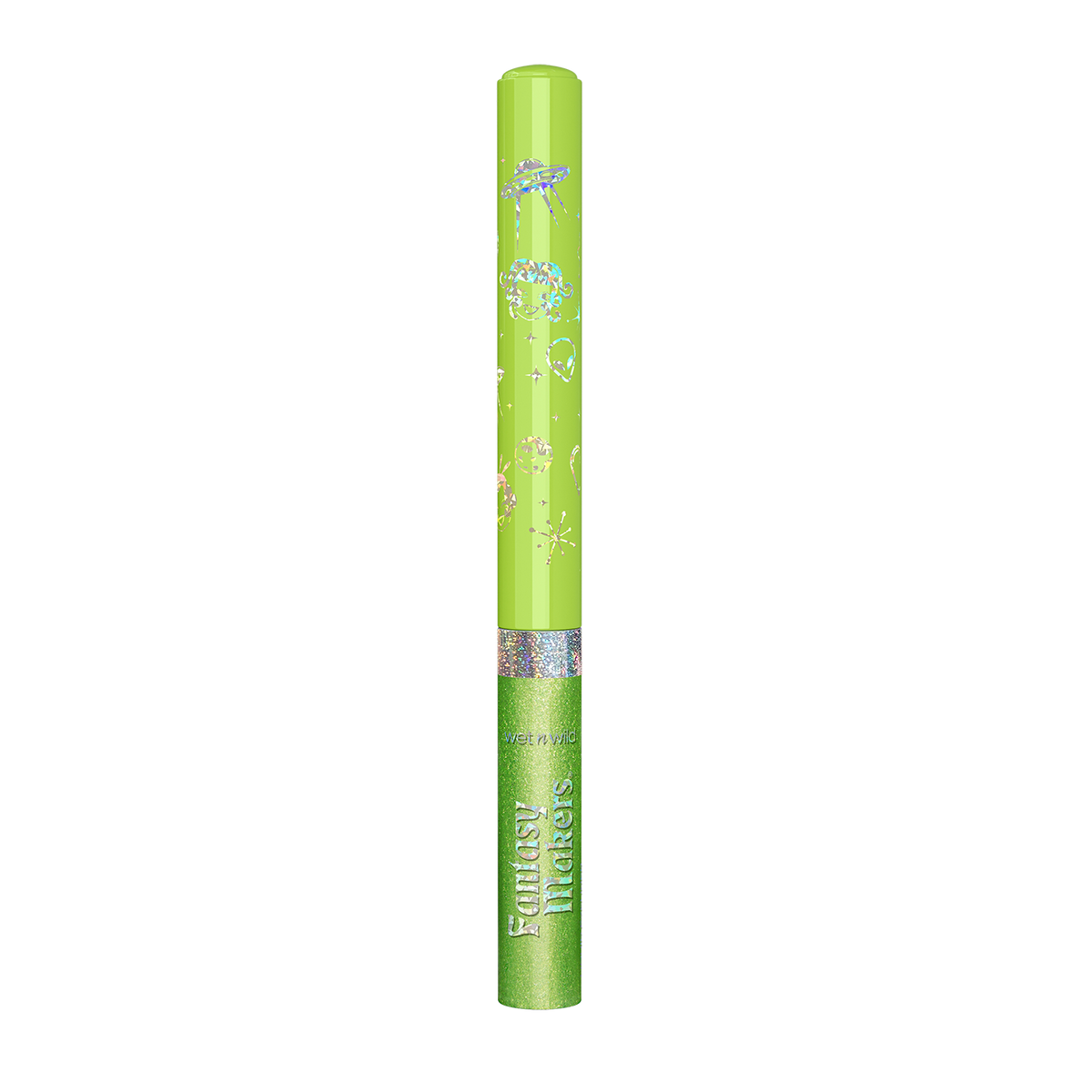 DELINEADOR LÍQUIDO PARA OJOS CON GLITTER CLOSE ENCOUNTER FANTASY MAKERS - WET N WILD