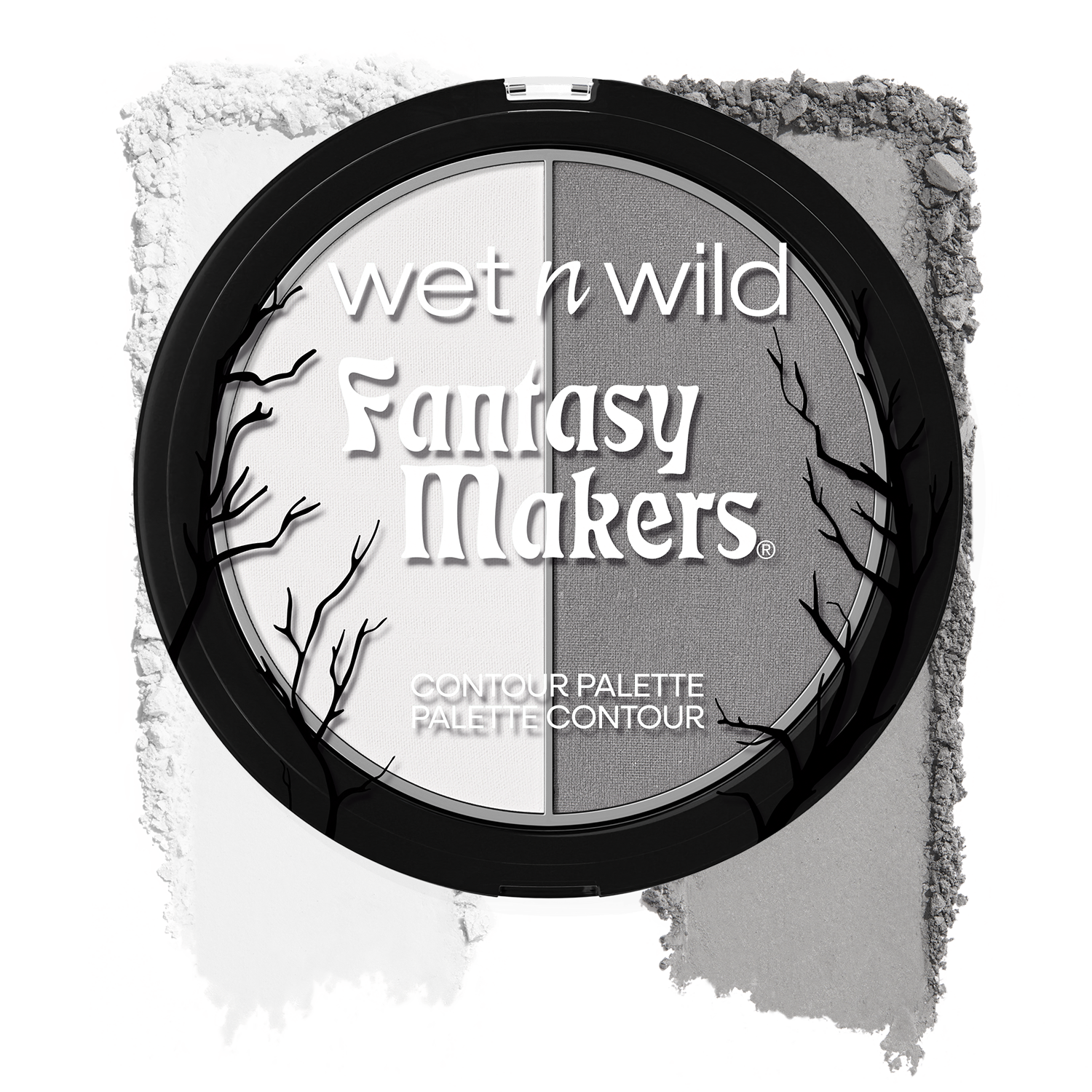 PALETA CONTOUR ZOMBIE APOCOLAYPSE FANTASY MAKERS - WET N WILD