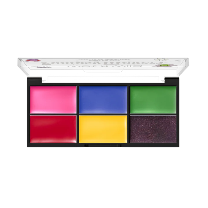 PALETA DE MAQUILLAJE CORPORAL RAINBOW FANTASY MAKERS - WET N WILD