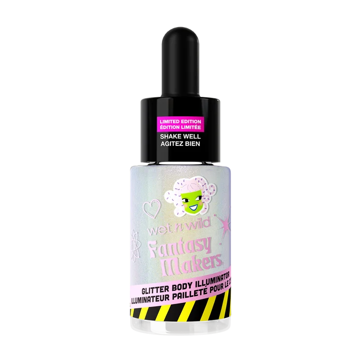GLITTER CORPORAL BONE TO BE WILD FANTASY MAKERS - WET N WILD