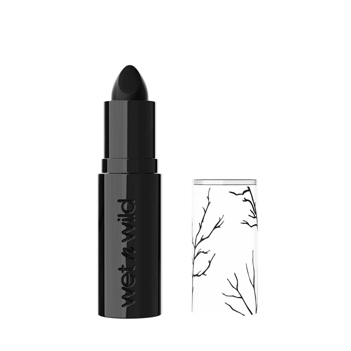 LIPSTICK MATTE EERIE ONYX FANTASY MAKERS - WET N WILD