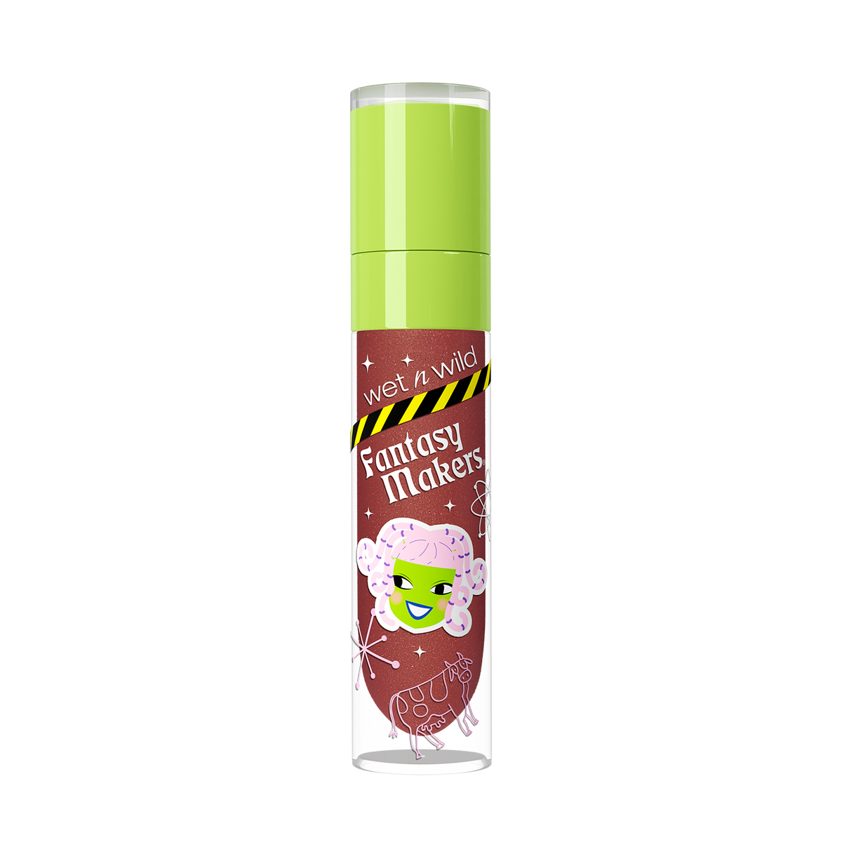 LABIAL LÍQUIDO SOFT BLUR GRAVITY KISS FANTASY MAKERS - WET N WILD