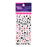 STICKERS PARA UÑAS TRICK ME TREAT ME FANTASY MAKERS - WET N WILD