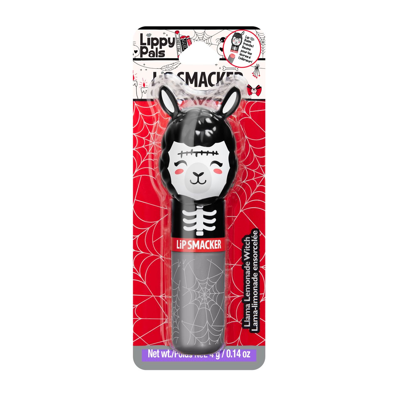 24HAL LIPPY PAL LLAMA - OUTLET LIP SMACKER