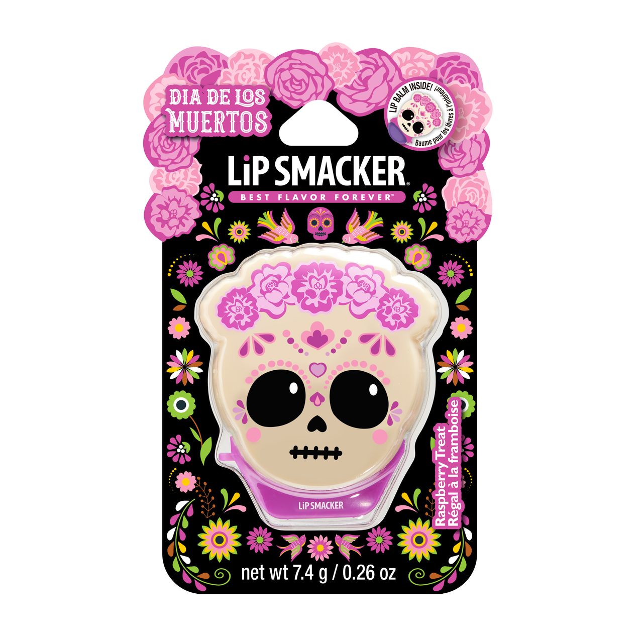24HAL DOTD FLIP  BALM - OUTLET LIP SMACKER
