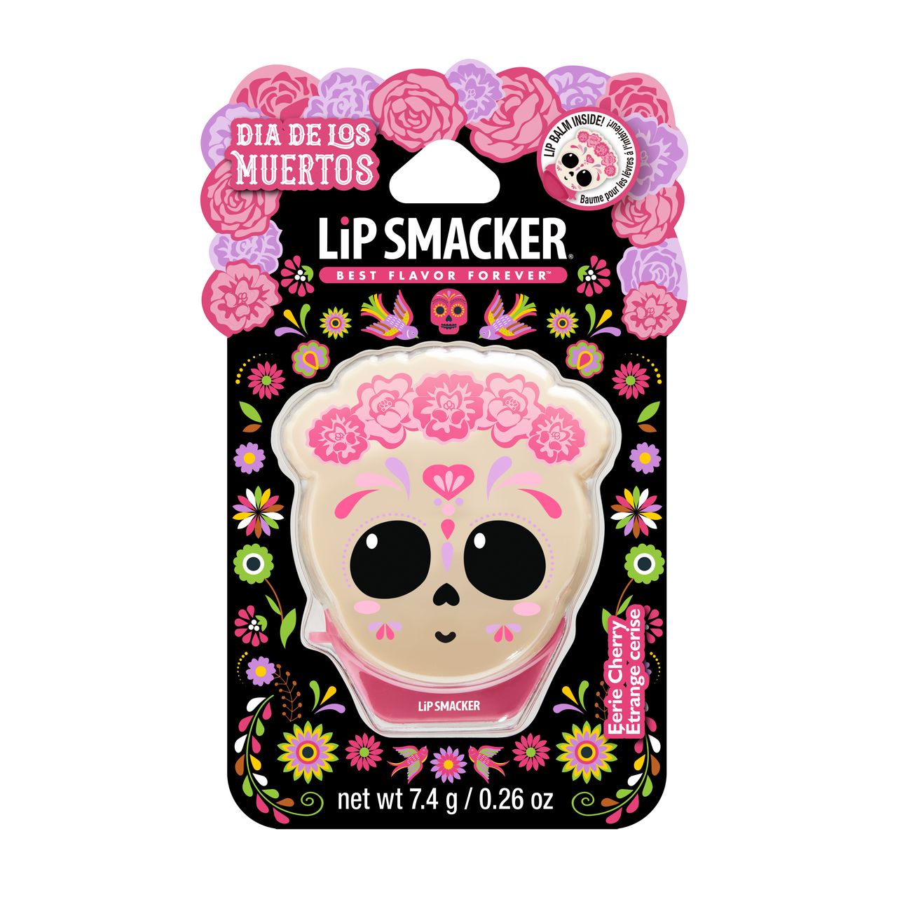 24HAL DOTD FLIP  BALM - OUTLET LIP SMACKER
