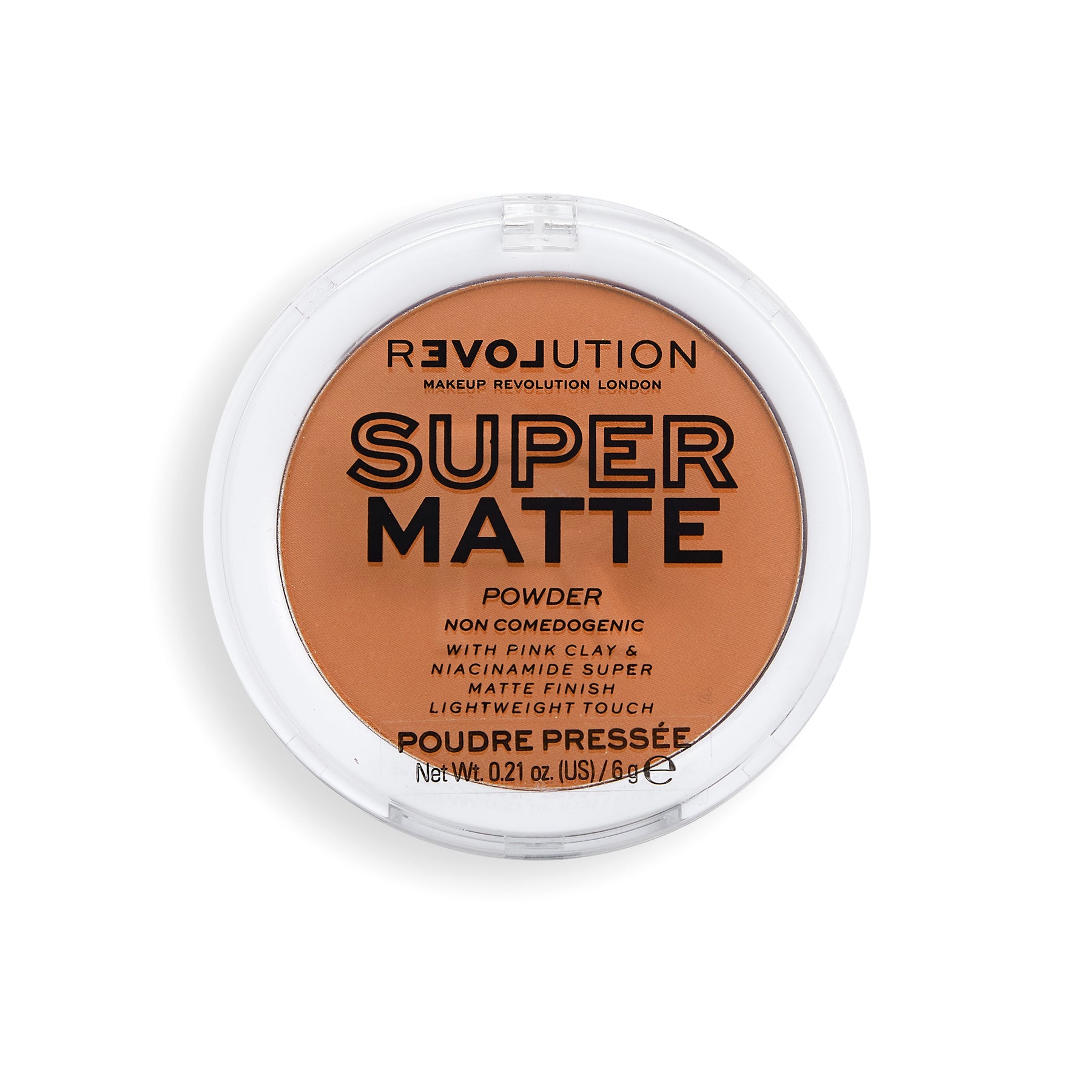 SUPER MATTE POLVO COMPACTO - OUTLET RELOVE