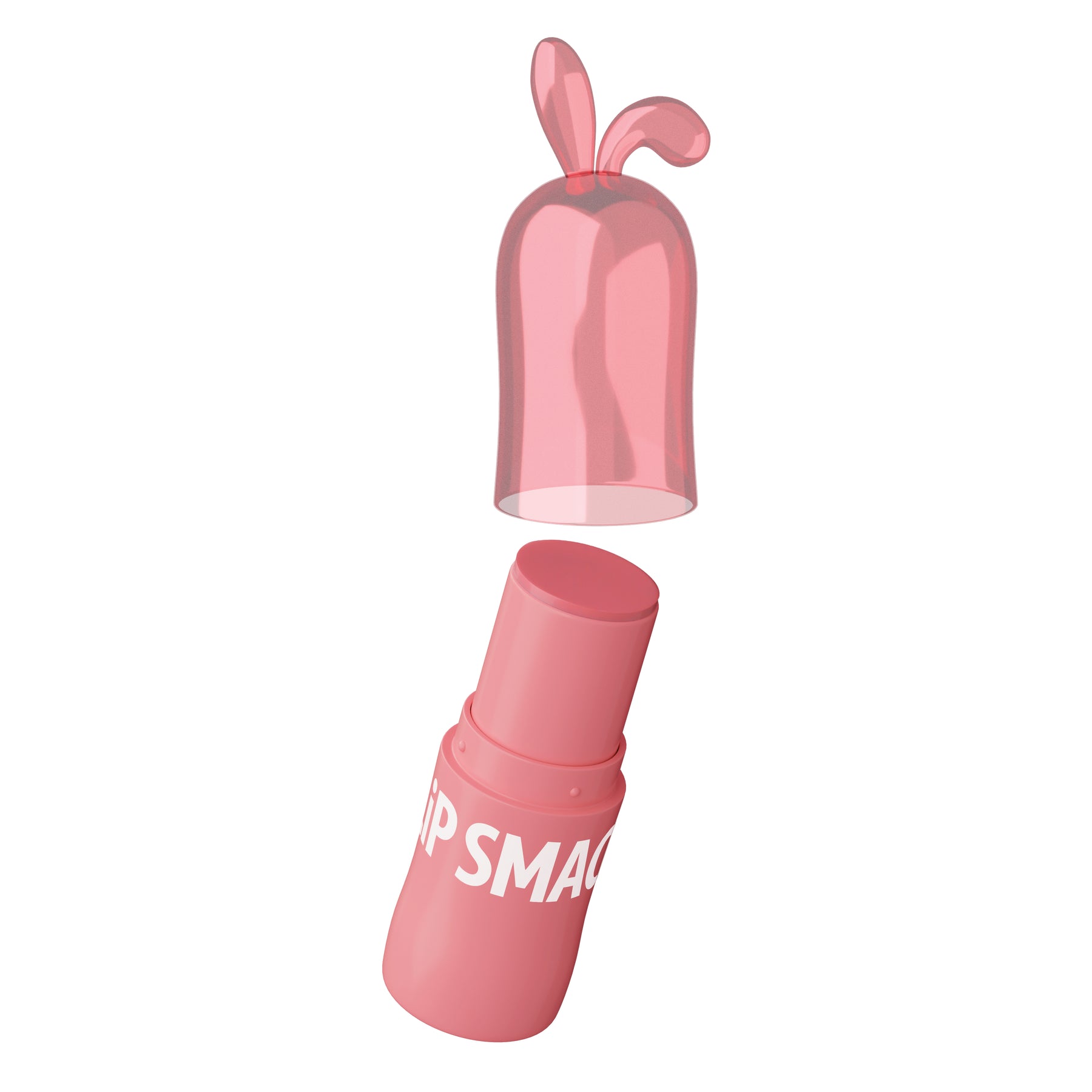 BUNNY LIP BALM STRAWBERRY - LIP SMACKER