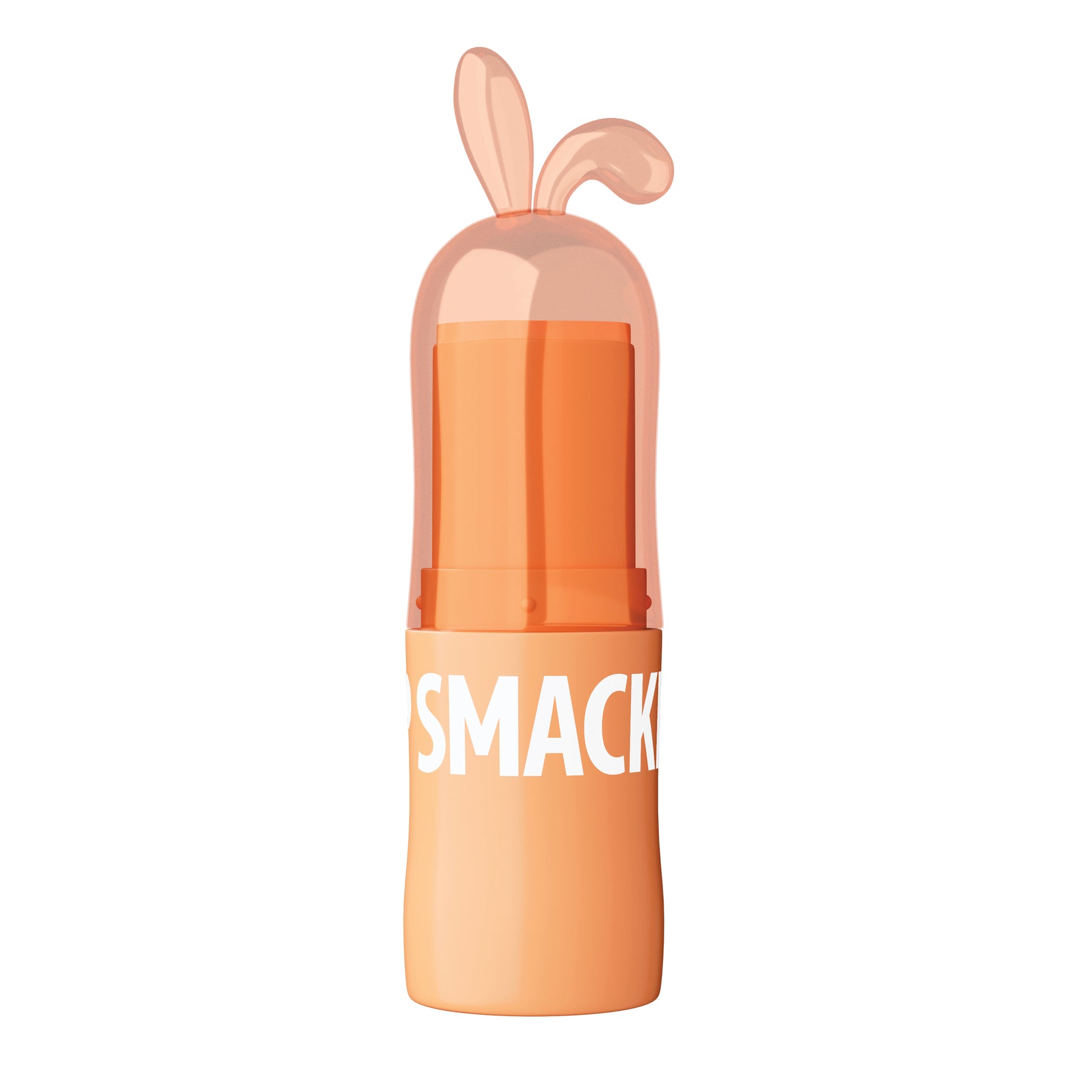 BUNNY LIP BALM PEACH - LIP SMACKER