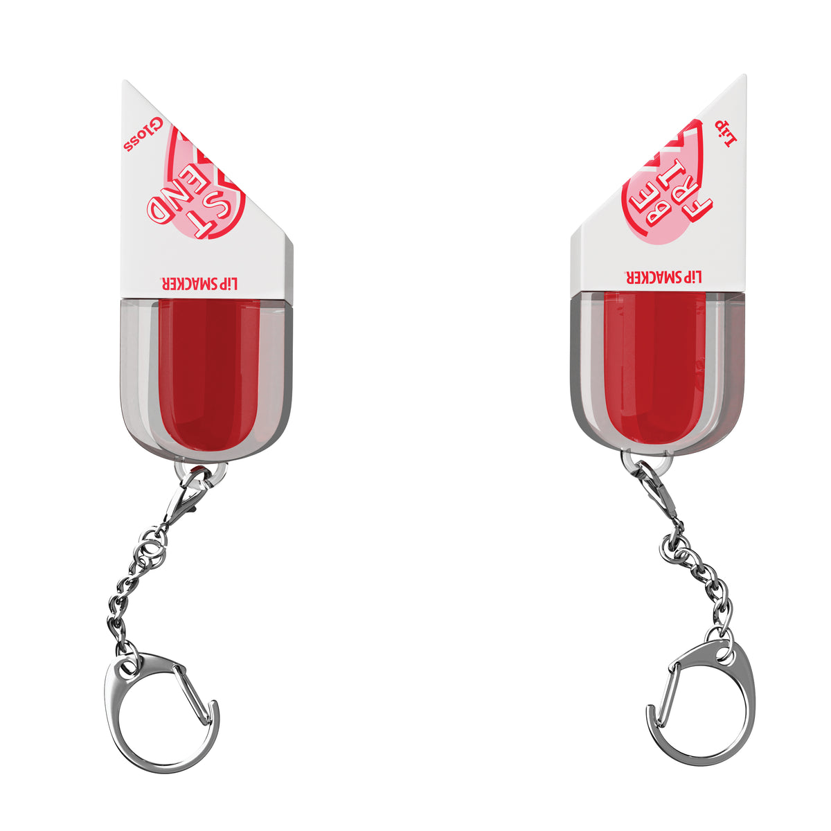 BEST FRIEND LIP GLOSS CHERRY AND APPLE - OUTLET LIP SMACKER