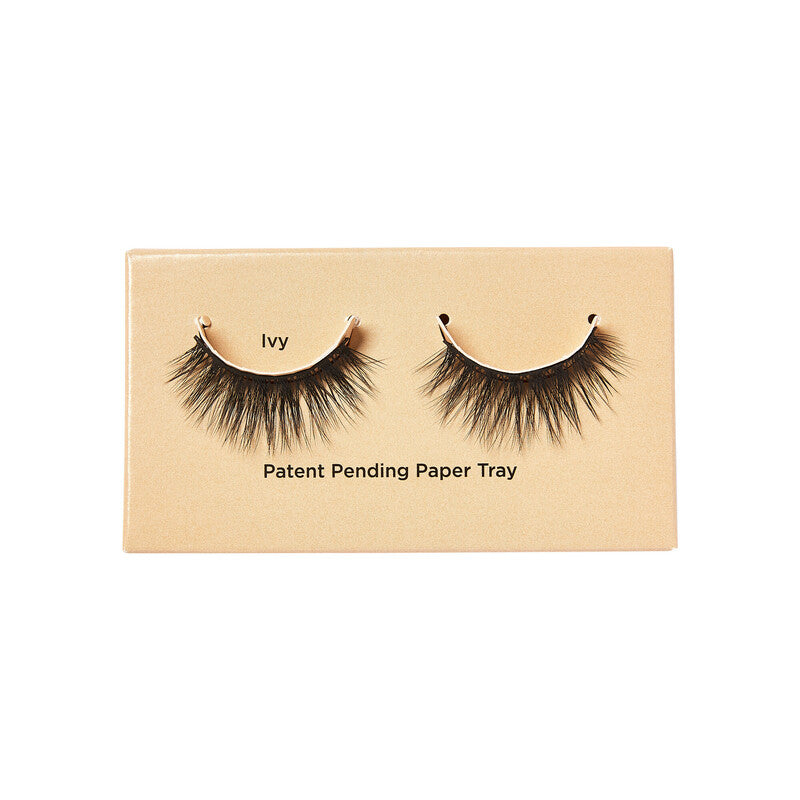 SISTER NATURE VEGAN MINK IVY - OUTLET KISS