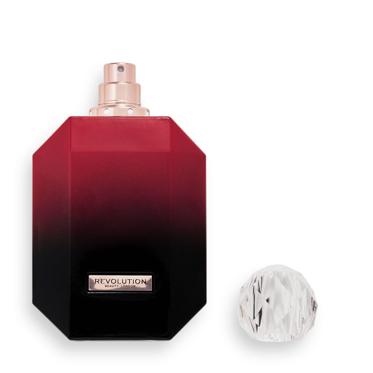 PERFUME EAU DE TOILETTE PASSION - OUTLET MAKE UP REVOLUTION
