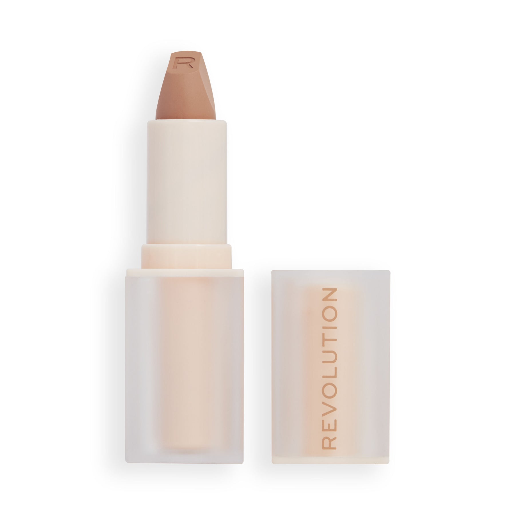LABIAL EN BARRA LIP ALLURE SOFT SATIN - MAKEUP REVOLUTION