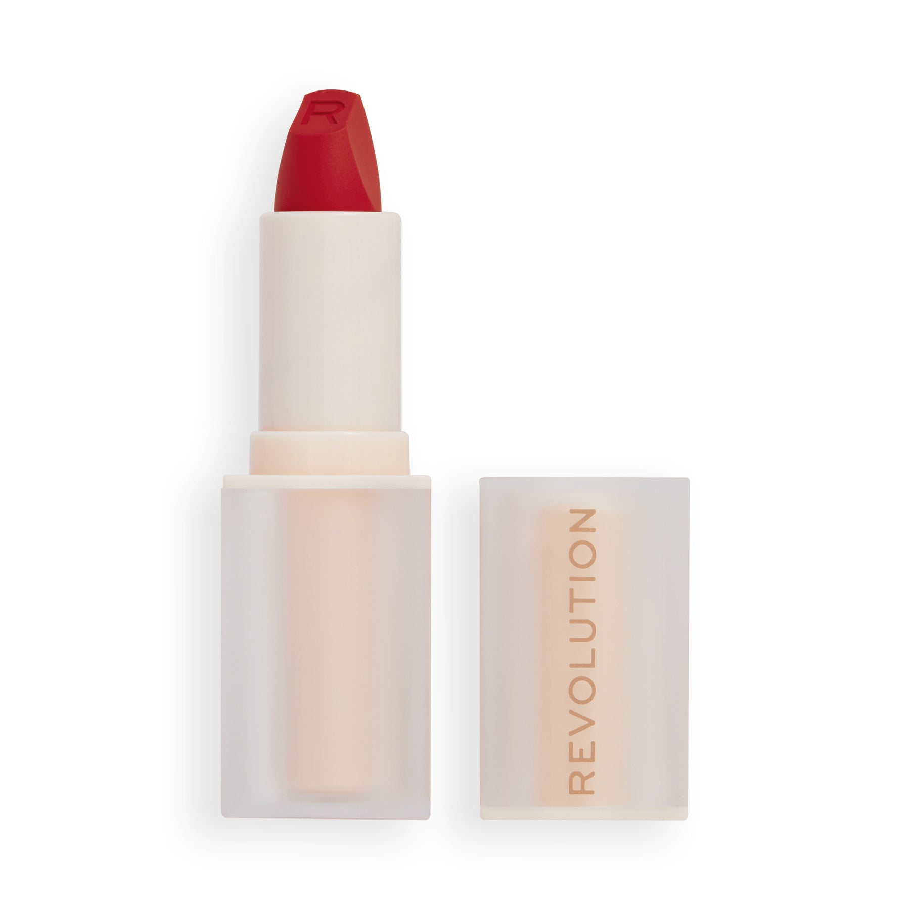 LABIAL EN BARRA LIP ALLURE SOFT SATIN - MAKEUP REVOLUTION