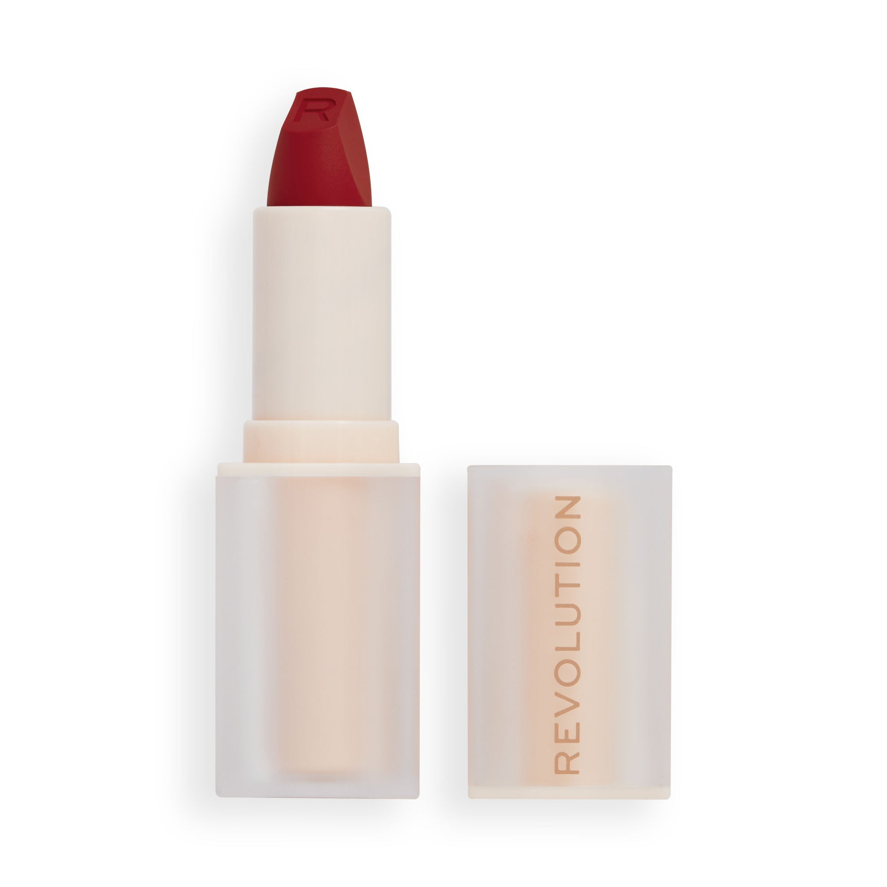LABIAL EN BARRA LIP ALLURE SOFT SATIN - MAKEUP REVOLUTION