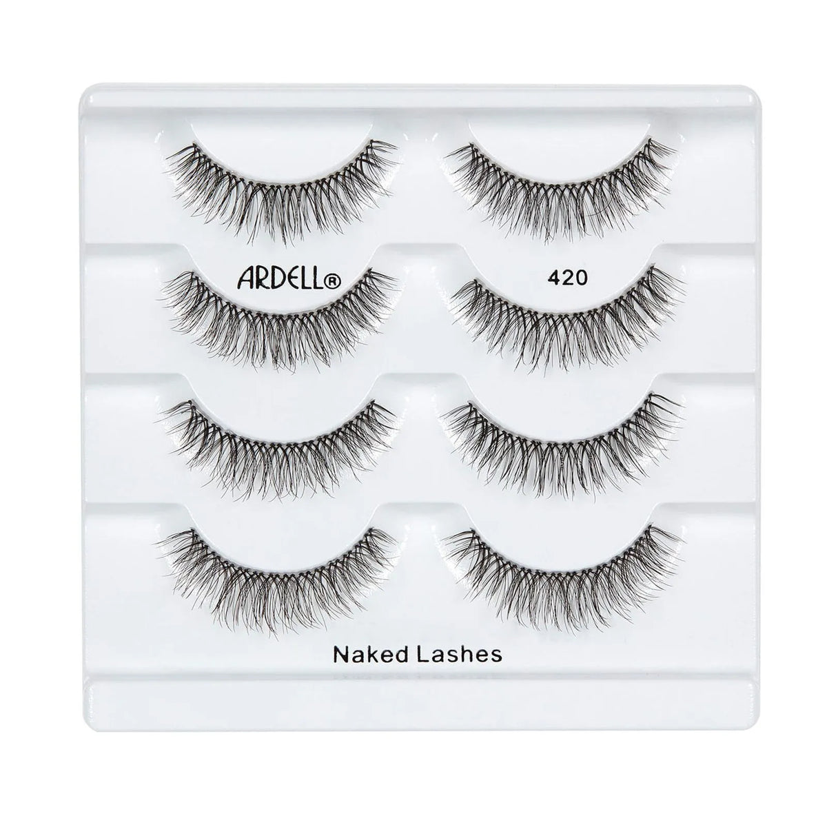PESTAÑAS POSTIZAS NAKED LASHES MULTIPACK 424 - ARDELL