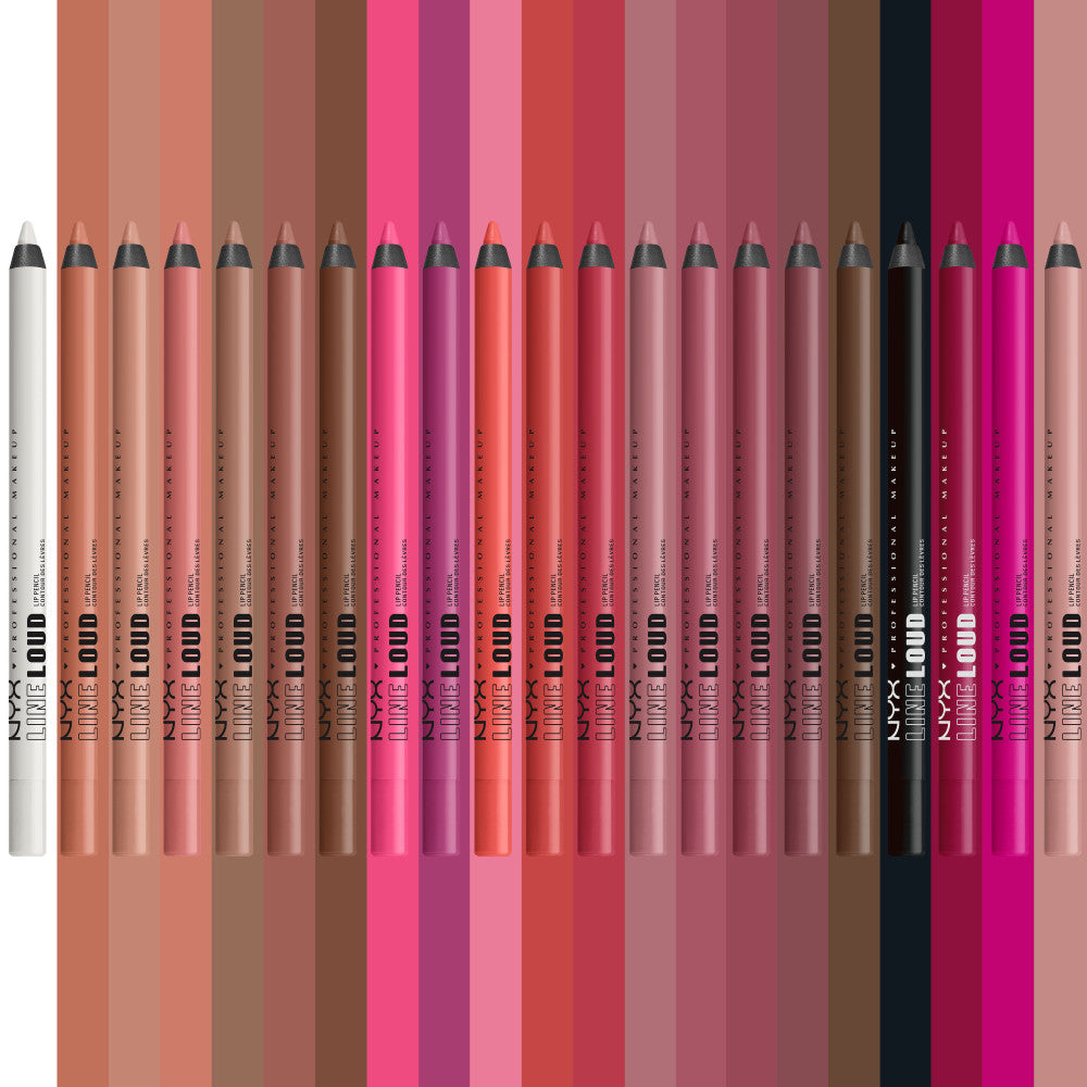 DELINEADOR DE LABIOS LINE LOUD - NYX PROFESSIONAL MAKEUP