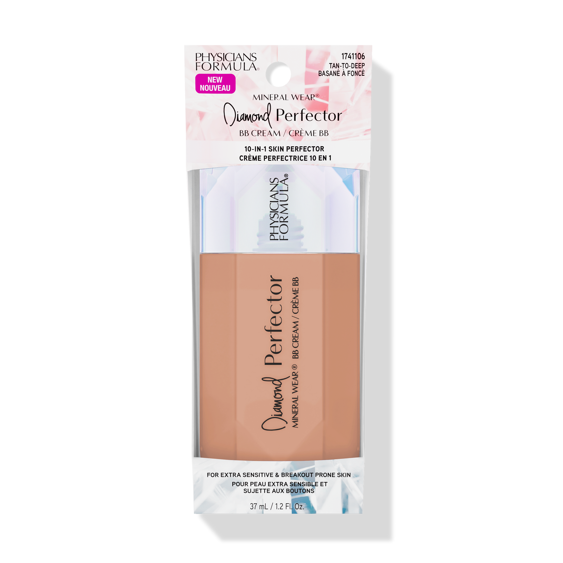 BB CREAM DIAMOND PERFECTOR - PHYSICIANS FORMULA