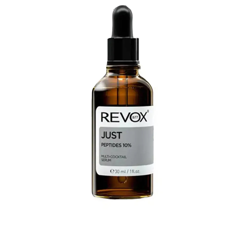 SERUM MULTI CÓCTEL PÉPTIDOS 10% DE REVOX