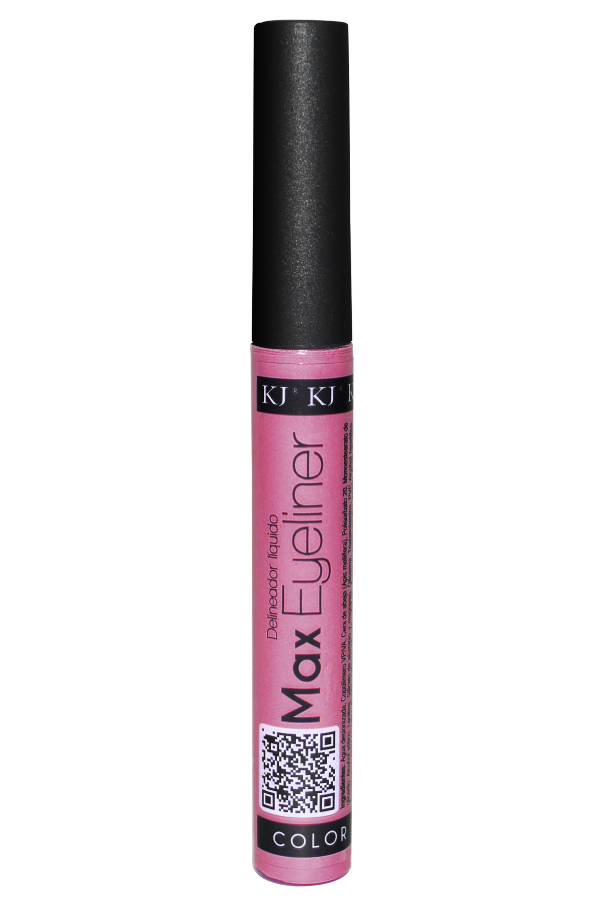 DELINEADOR LÍQUIDO MAXEYELINER 18 MATTE LAVANDA - KJ BEAUTY
